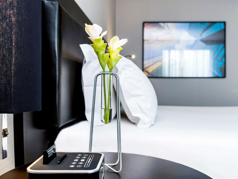Hotel Grand Mercure S�o Paulo Vila Ol�mpia