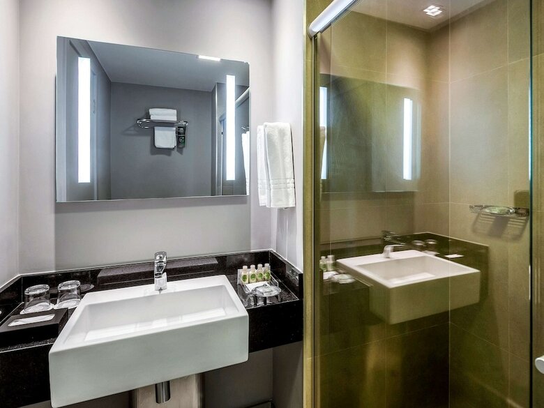 Hotel Grand Mercure S�o Paulo Vila Ol�mpia