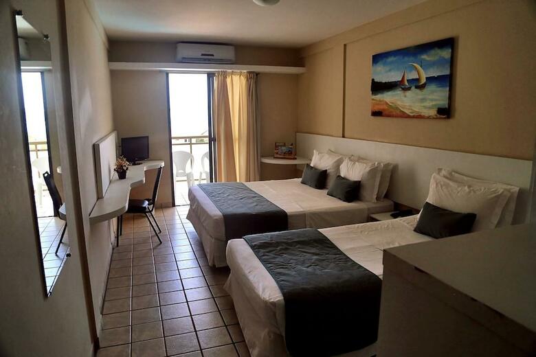Hotel Costa Do Atl�ntico