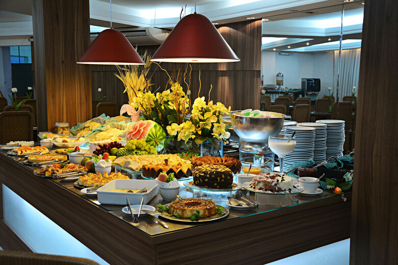 Hotel Costa Do Atl�ntico