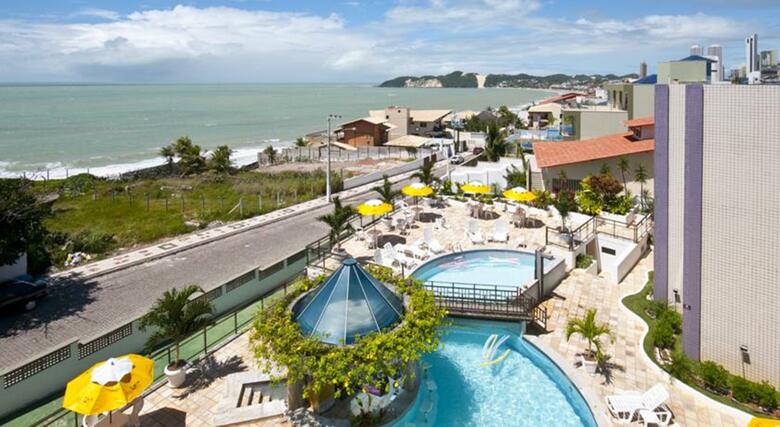 Hotel Costa Do Atl�ntico