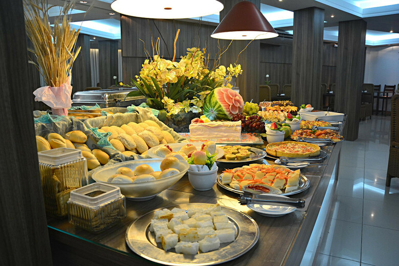 Hotel Costa Do Atl�ntico