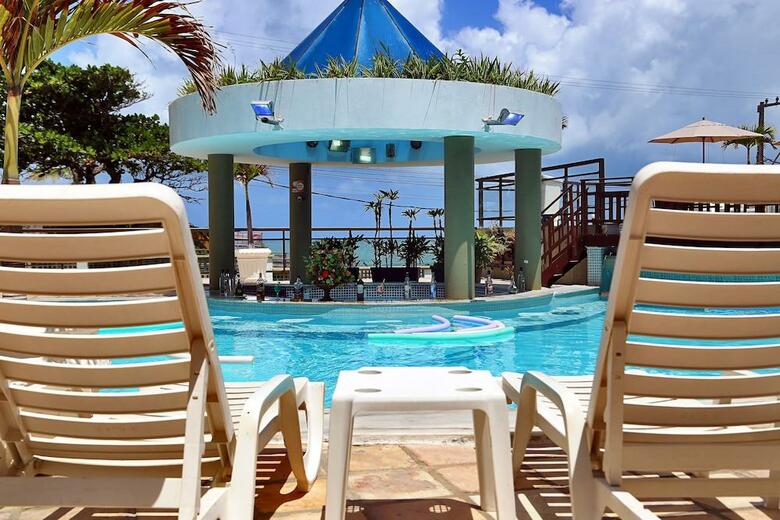 Hotel Costa Do Atl�ntico
