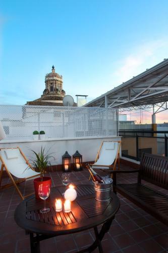 Apartamentos Duque De Hornachuelos