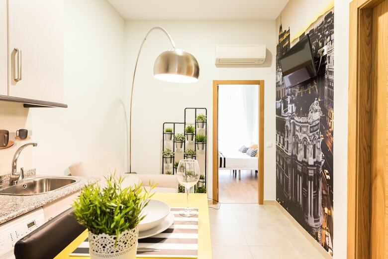 Madrid Smartrentals Chueca