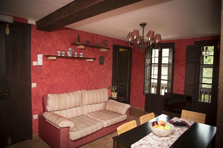 Apartamentos Rurales El Requexu