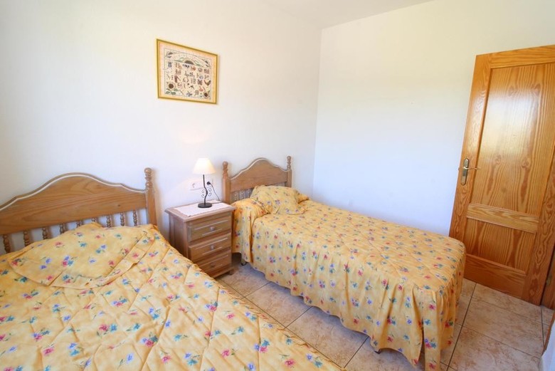 Aparthotel Bungalows Casanova