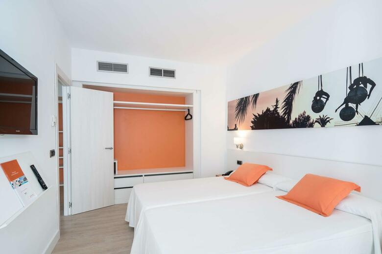Hotel THB Ocean Beach