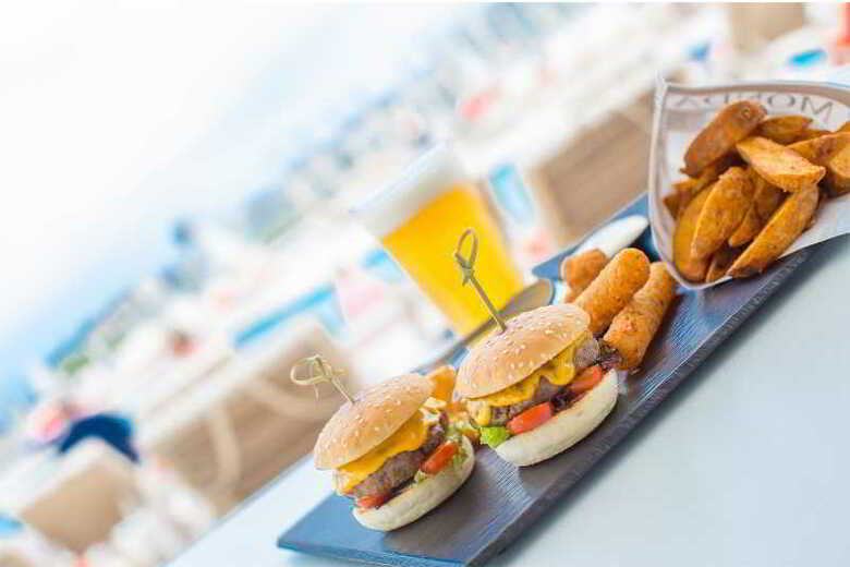 Hotel THB Ocean Beach