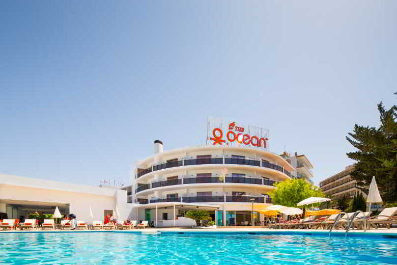 Hotel THB Ocean Beach