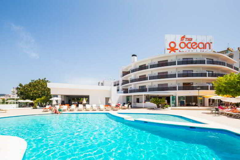 Hotel THB Ocean Beach