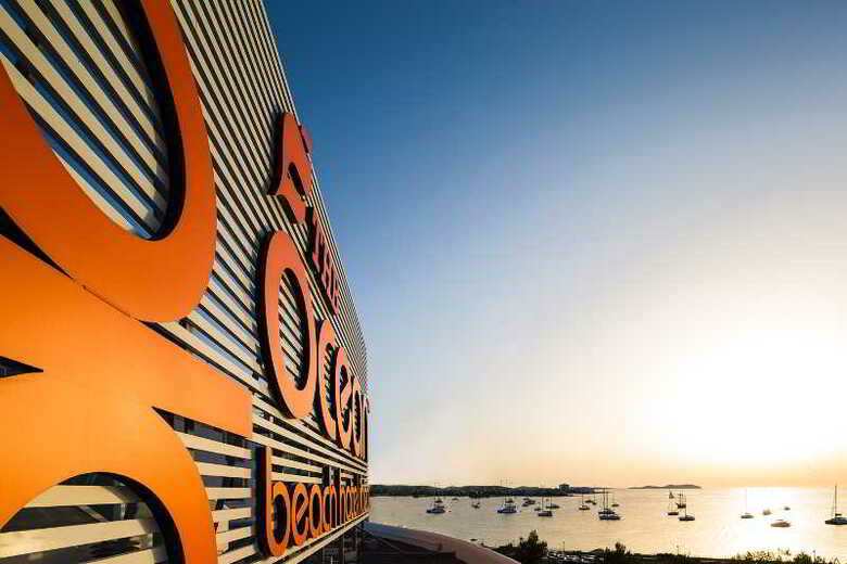 Hotel THB Ocean Beach
