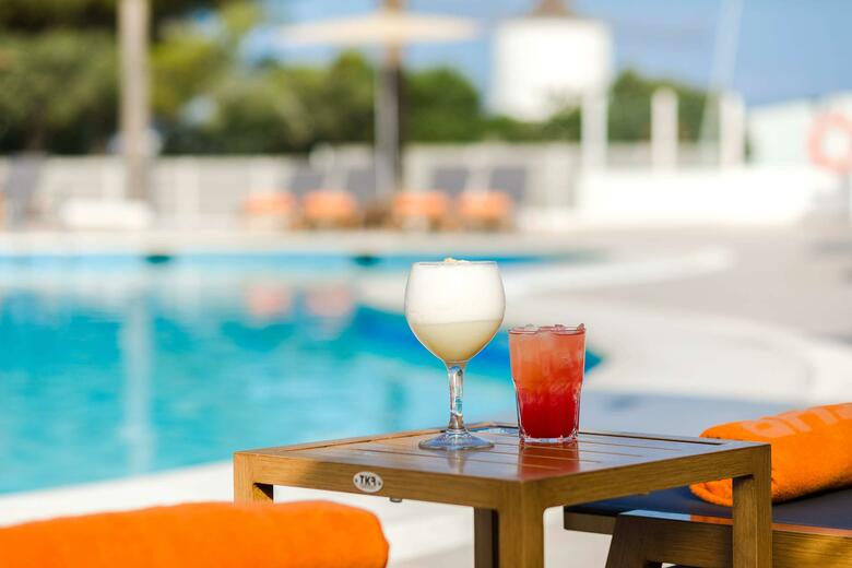 Hotel THB Ocean Beach