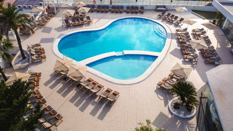 Hotel THB Ocean Beach