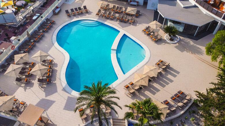 Hotel THB Ocean Beach