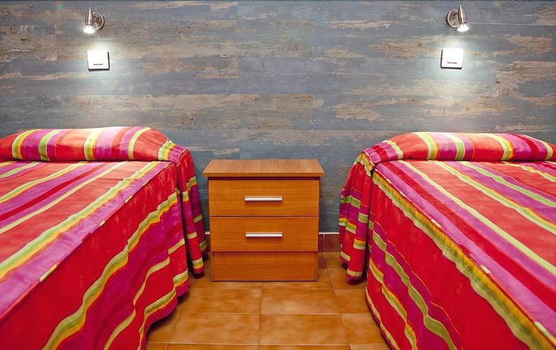 Apartamentos Las Gavias