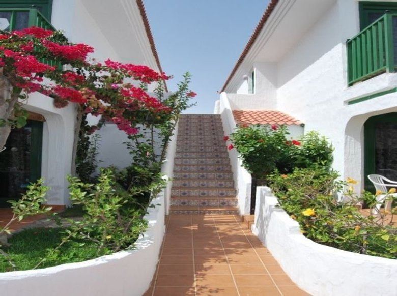 Apartamentos Las Gavias