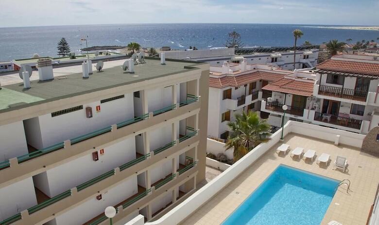 Apartamentos La Galea