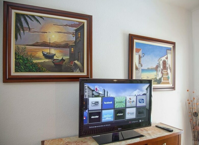 Apartamentos La Galea