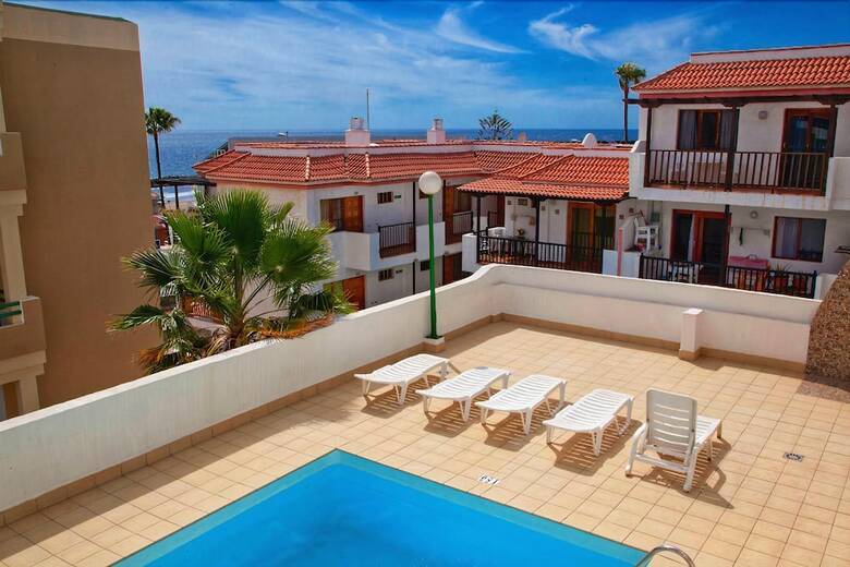 Apartamentos La Galea