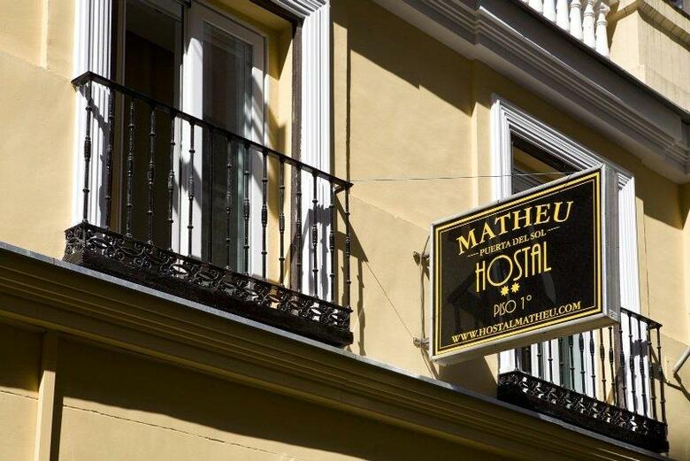 Matheu Hostal