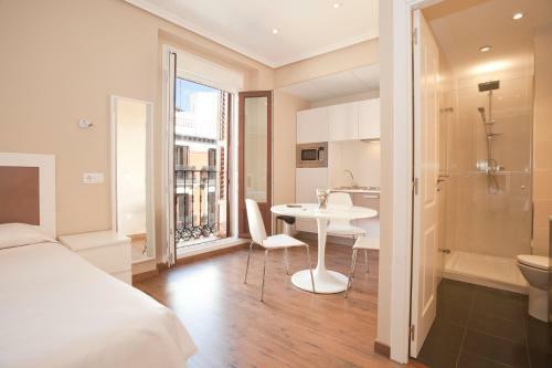Apartamentos Suites You Nickel