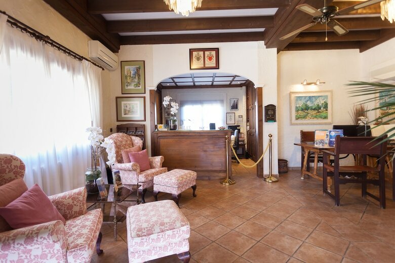 Hotel Posada D'es Mol�