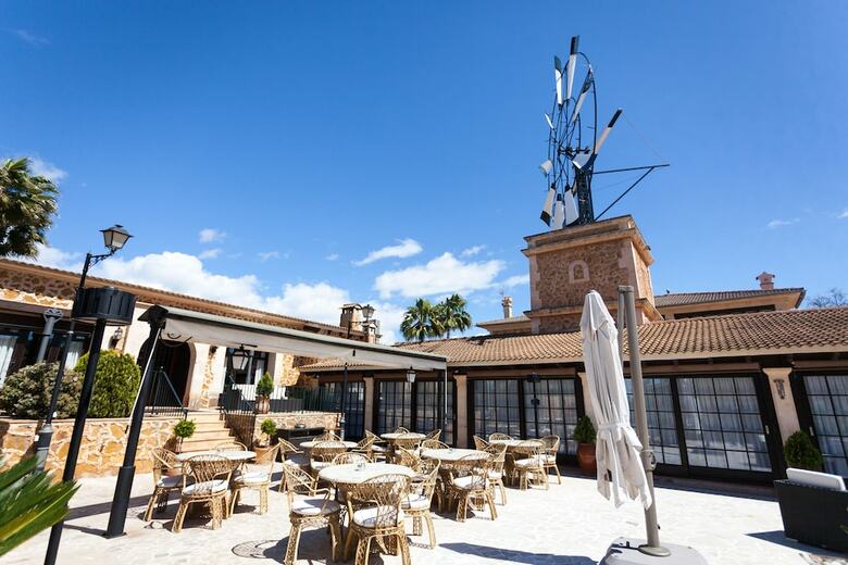Hotel Posada D'es Mol�