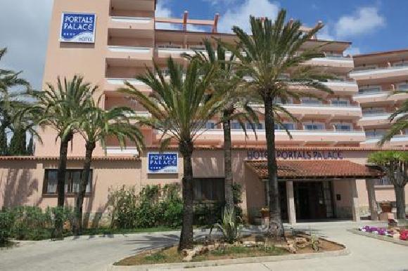 Hotel Portals Palace