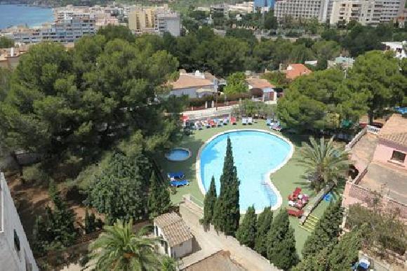 Hotel Portals Palace
