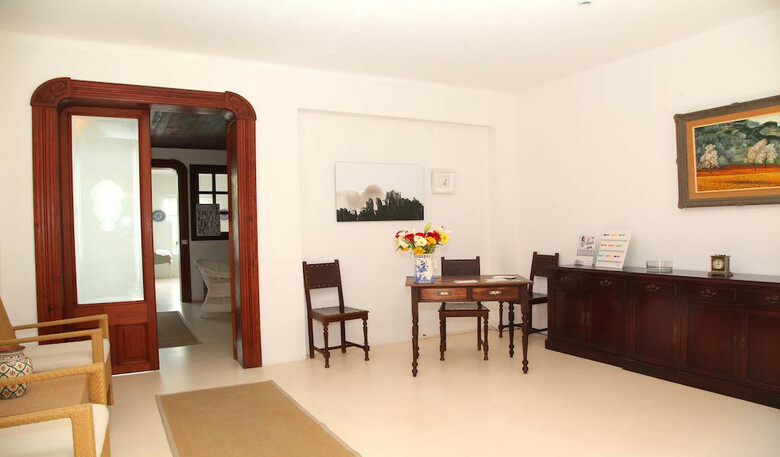 Hotel Ca Sa Padrina D'art�