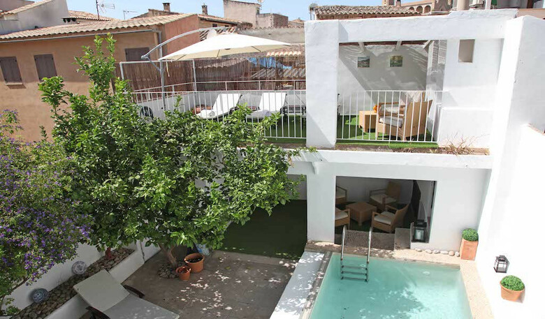 Hotel Ca Sa Padrina D'art�