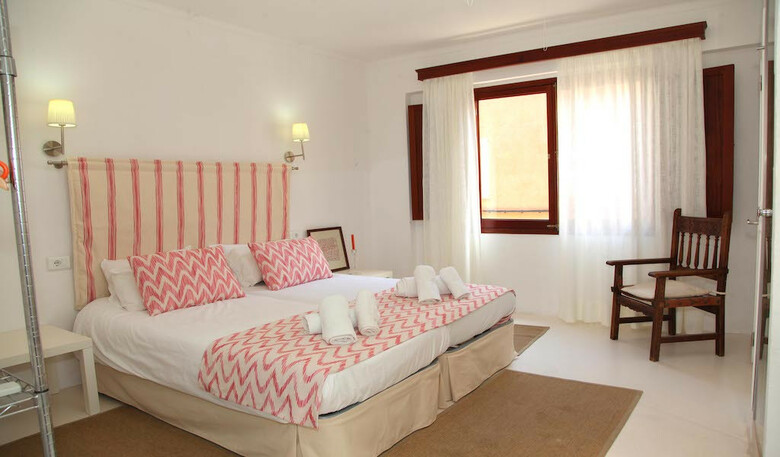 Hotel Ca Sa Padrina D'art�