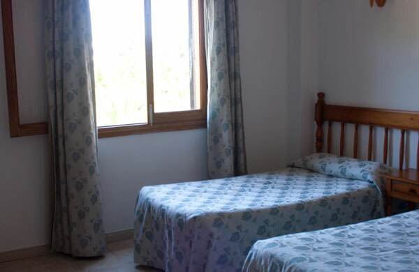 Apartamentos La Cabanya