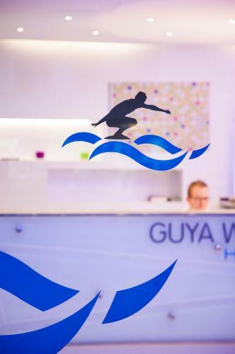 Hotel Guya Wave