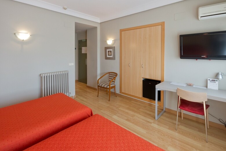 Hotel Santamaria