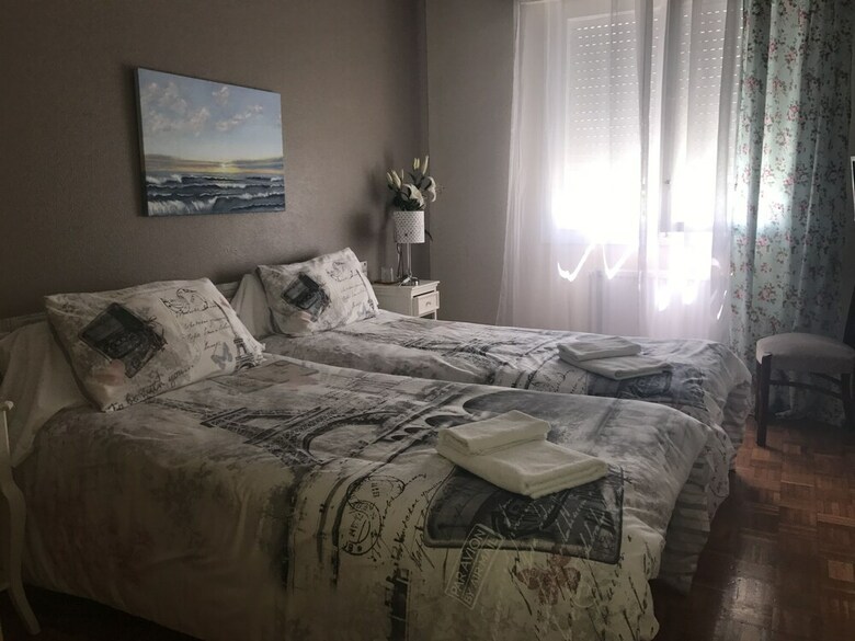 Hostal Alojamientos Olga