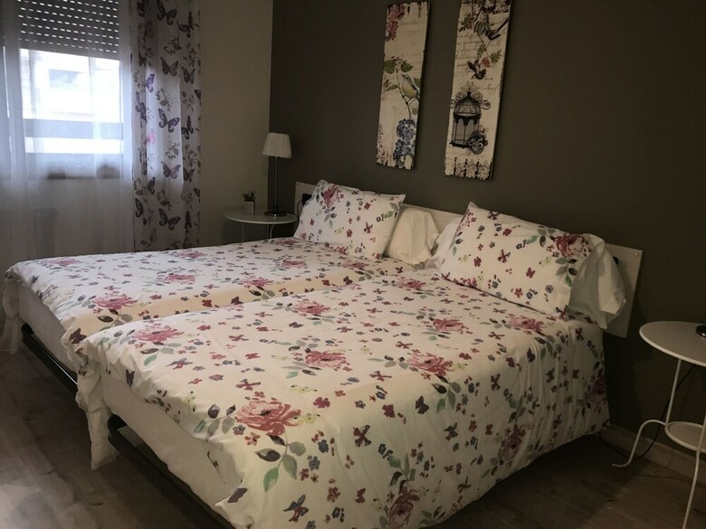 Hostal Alojamientos Olga