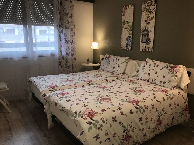 Hostal Alojamientos Olga