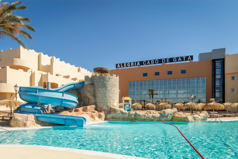 Hotel Alegria Cabo De Gata