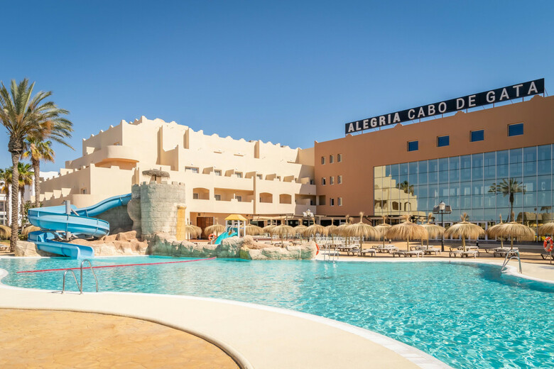 Hotel Alegria Cabo De Gata