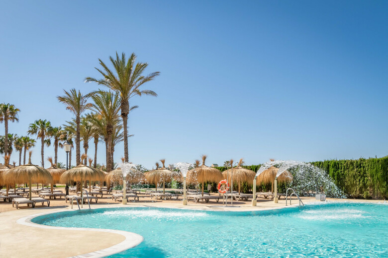 Hotel Alegria Cabo De Gata