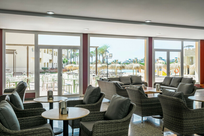 Hotel Alegria Cabo De Gata
