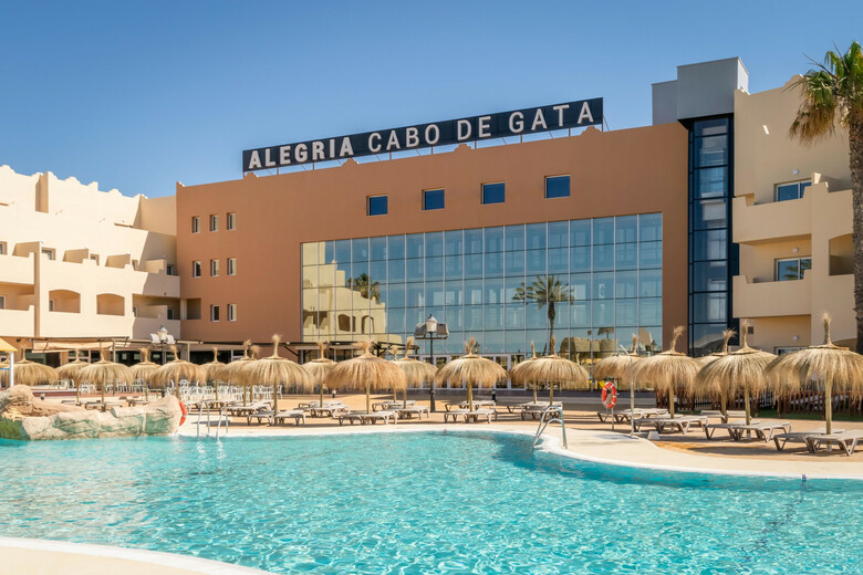 Hotel Alegria Cabo De Gata