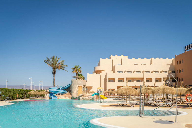 Hotel Alegria Cabo De Gata