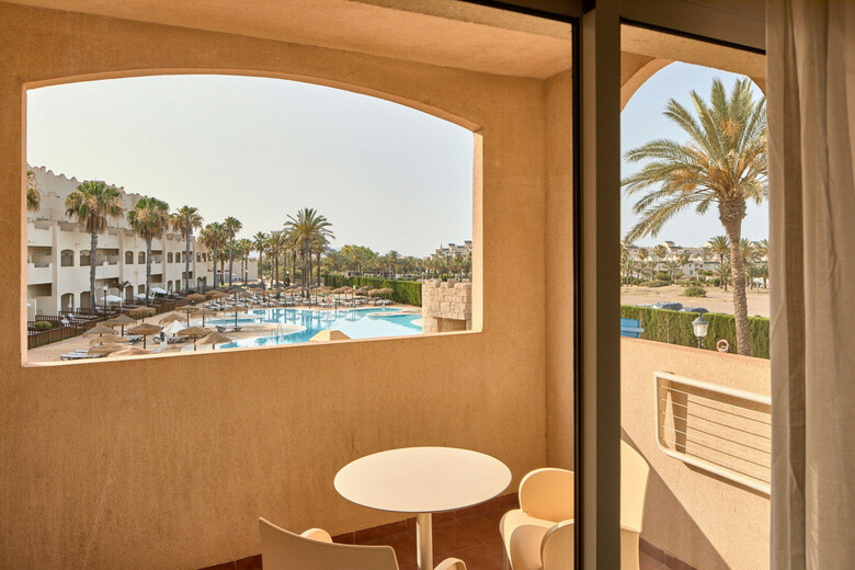 Hotel Alegria Cabo De Gata