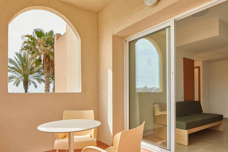 Hotel Alegria Cabo De Gata