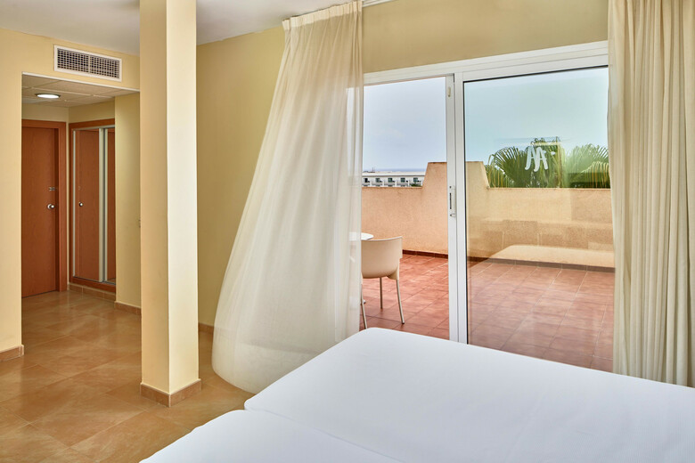 Hotel Alegria Cabo De Gata