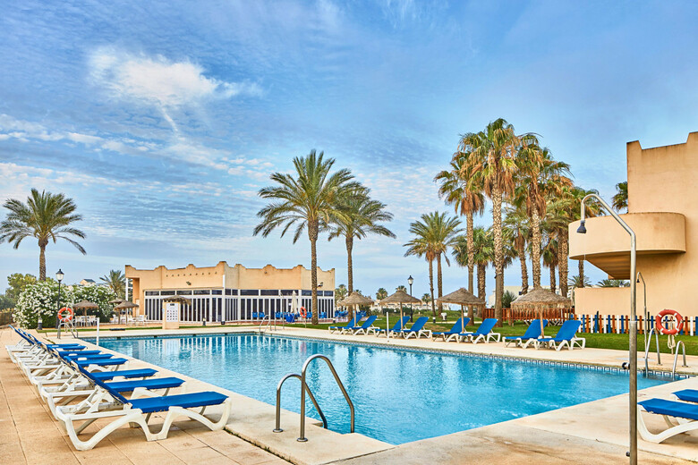 Hotel Alegria Cabo De Gata