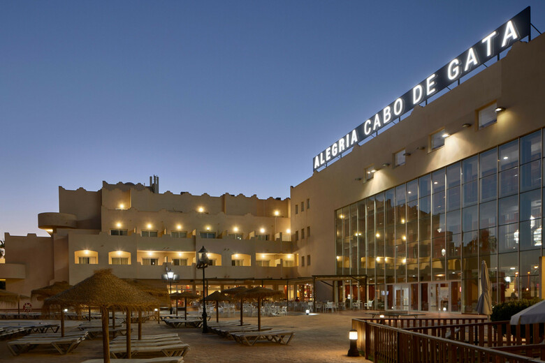Hotel Alegria Cabo De Gata